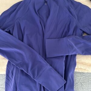 Avia Royal Blue Athletic Jacket